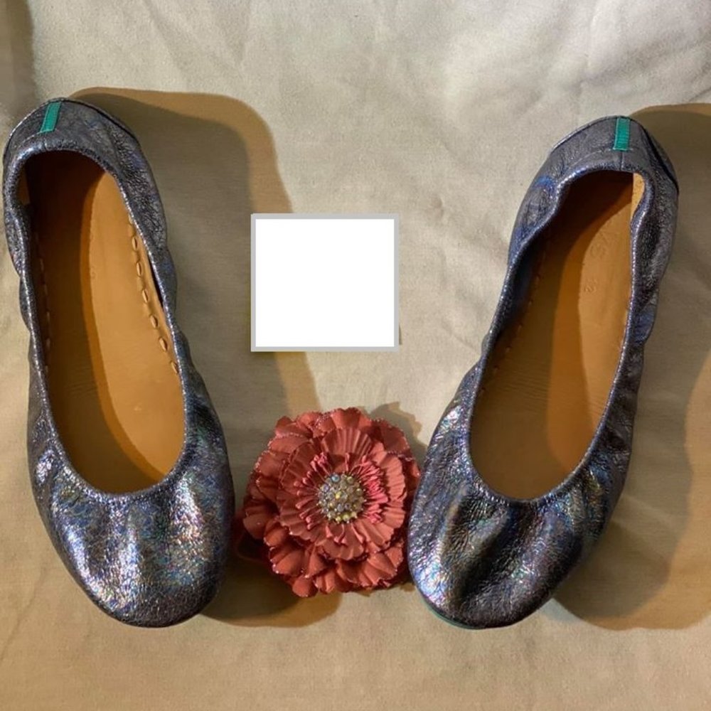 Tieks | Flats | Moonstruck | Size 12 | EUC